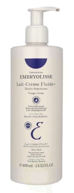 Embryolisse Multi-Function Moisterizer 400 ml