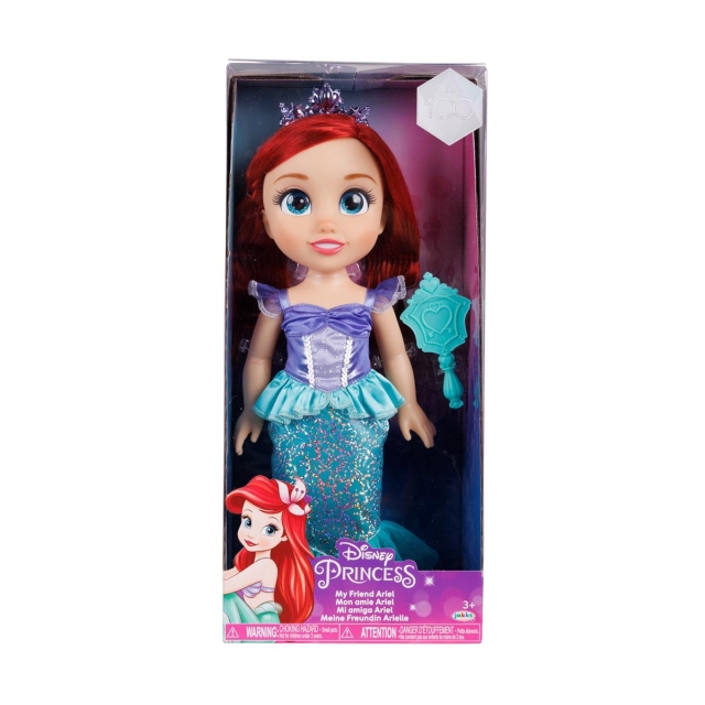 JAKKS Pacific Disney Princess pikkulapsi nukke Ariel