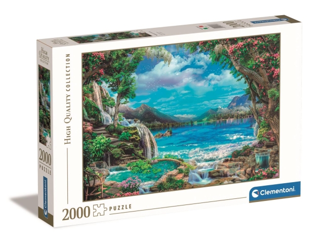 Clementoni 2000 kpl High Quality Collection PARADISE ON EARTH (PARADISE ON EARTH)
