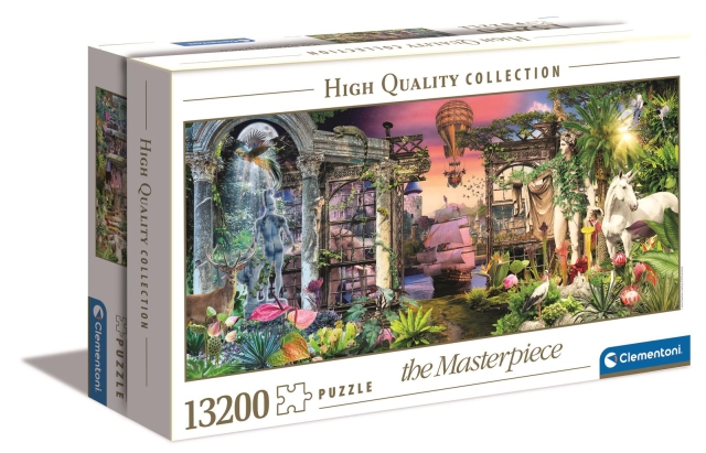 Clementoni 13200 kpl High Quality Collection Visionaria