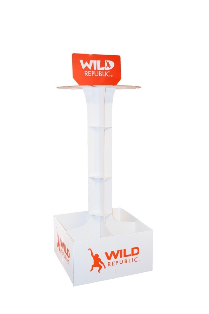 Wild Republic Snakesss Display ripustettava UUTUUS 2023