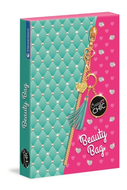 Clementoni Crazy Chic Trousse Kaunis laukku