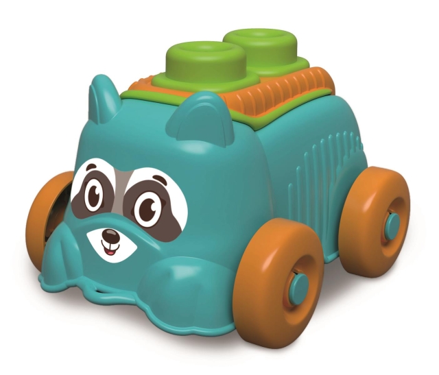 Clementoni Pehmeä Clemmy Activity Pesukarhu ämpäri