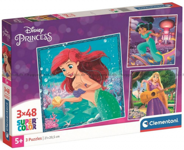 Clementoni 2x60 palapeliä lasten tikkiä 2025