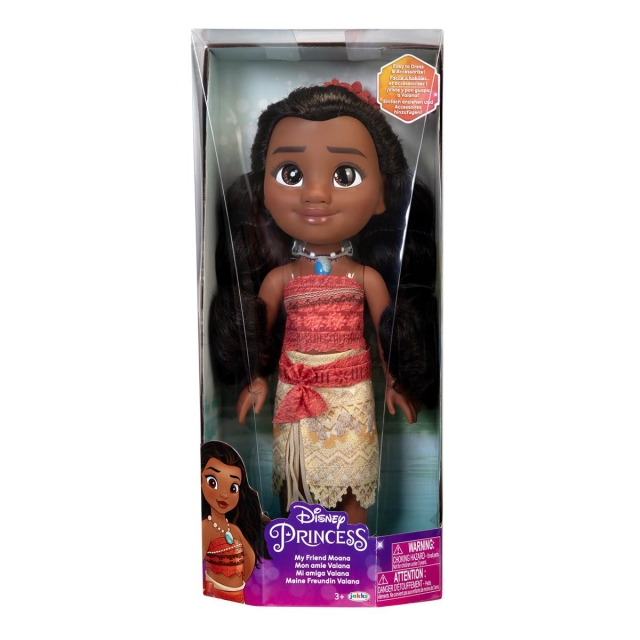 JAKKS Pacific Disney Princess pikkulapsen nukke Vaiana