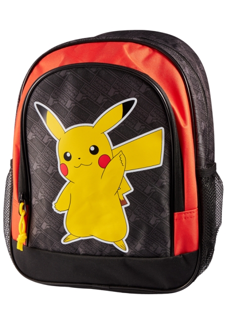 Pokémon Kids Licensing - Pieni reppu (10L) - Pokemon (061509240)
