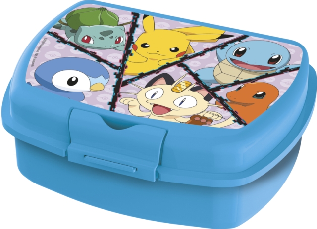 Pokémon Pokémon Stor - Voileipäkotelo - (088808734-08038)
