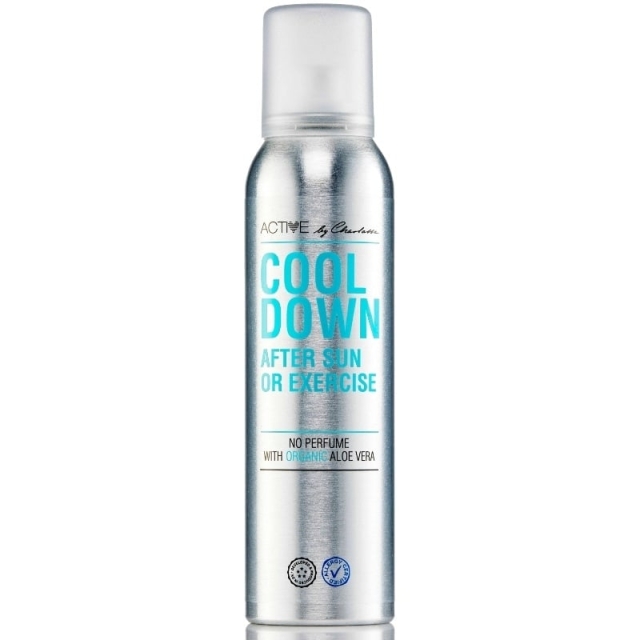 Active by Charlotte Cool Down Auringon tai liikunnan jälkeen 150 ml