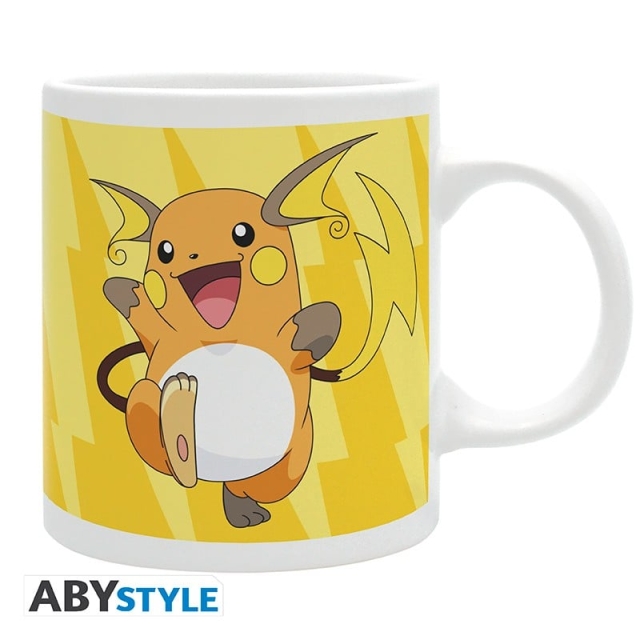 Abysse POKEMON - muki - 320 ml - Pikachu Evolve - Pikachu Evolve!