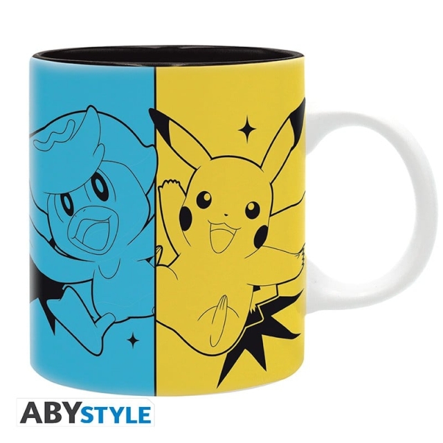 Abysse POKEMON - muki - 320 ml - Scarlet & Violet Starters - Alkuruoka