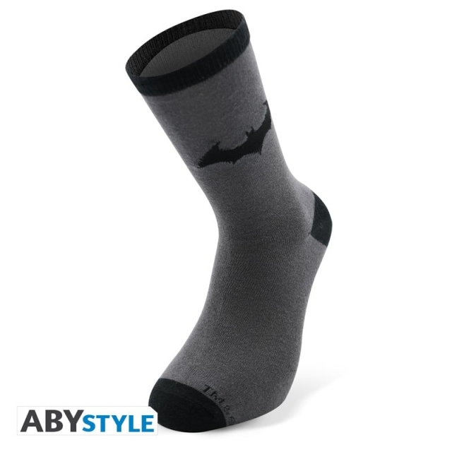Abysse DC COMICS - Sukat - Musta ja harmaa - Batman