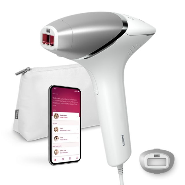 Philips Consumer Lifestyle Philips - Lumea IPL 8000 -sarja BRI940/00
