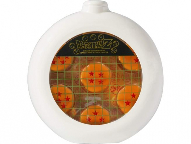 Abysse DRAGON BALL - Dragon Ball -sarja - metallikotelo