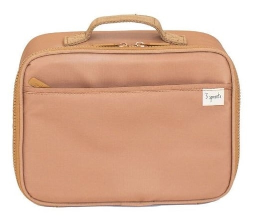 3 Sprouts Lounaslaukku - Rust (ILBSRT)