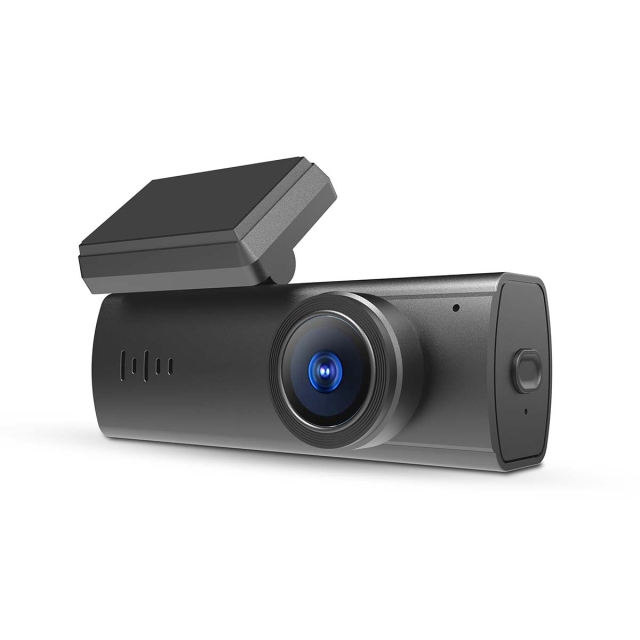 Nedis Autokamera | 1080p@30fps | 2 MPixel | Wi-Fi | LCD | Yönäkymä | Musta