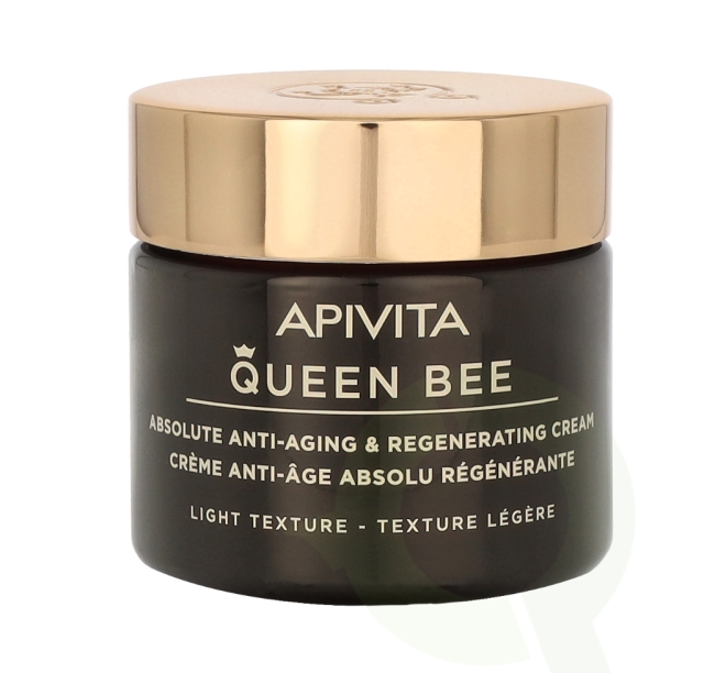 Apivita Queen Bee Light Cream 50 ml