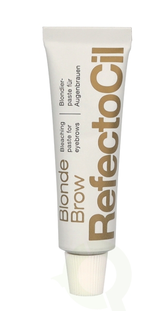 RefectoCil Eyelash & Eyebrow Colour 15 ml #0 Blonde