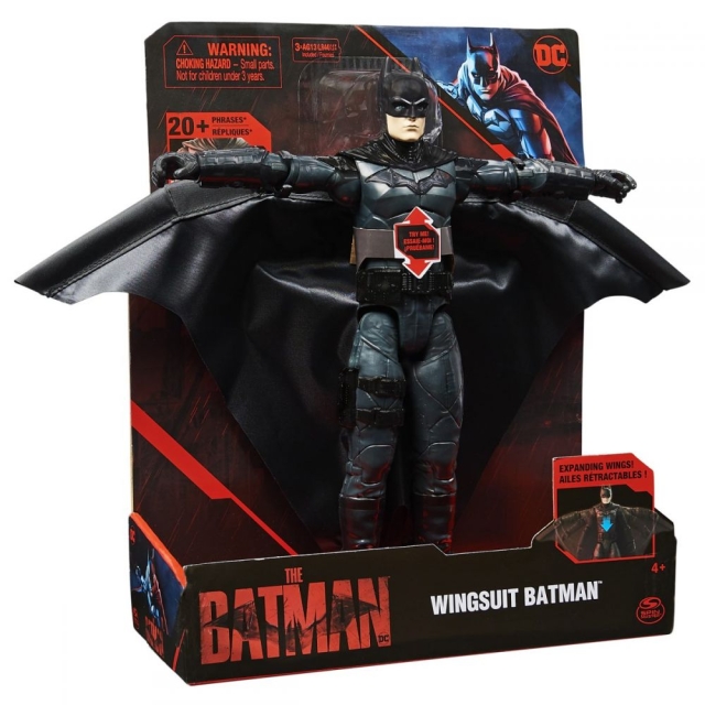 BATMAN Elokuvahahmo 30 cm (6060523)