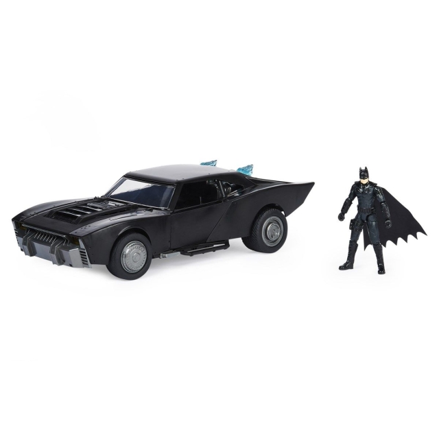 BATMAN Elokuvan erikoisauto - Batmobile (6060519)