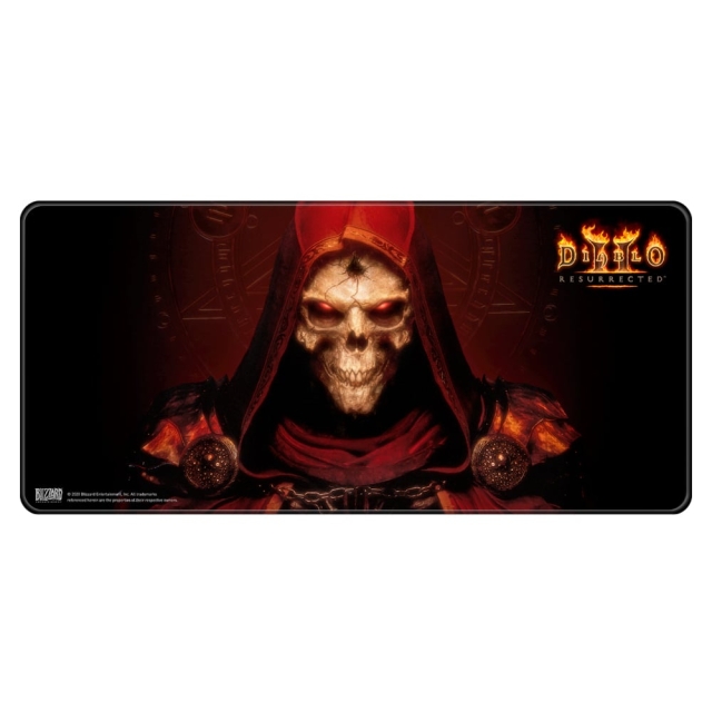 Blizzard Diablo 2 - Resurrected Prime Evil -hiirimatto, XL