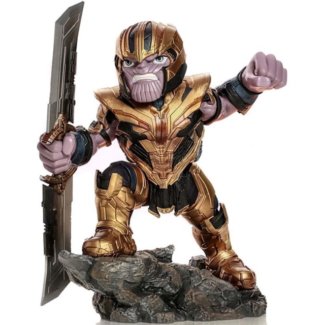 Avengers End Game - Thanos-hahmo