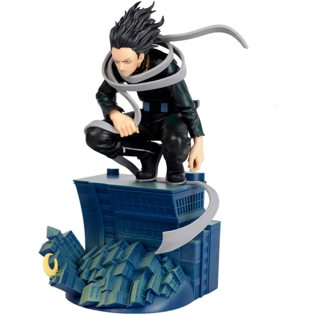 Banpresto My Hero Academia - Dioramatic Shota Aizawa [The Brush] -figuuri