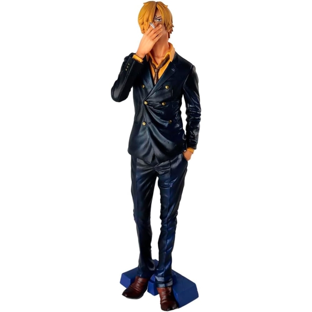 Banpresto One Piece - Chronicle King Of Artist Sanji figuuri