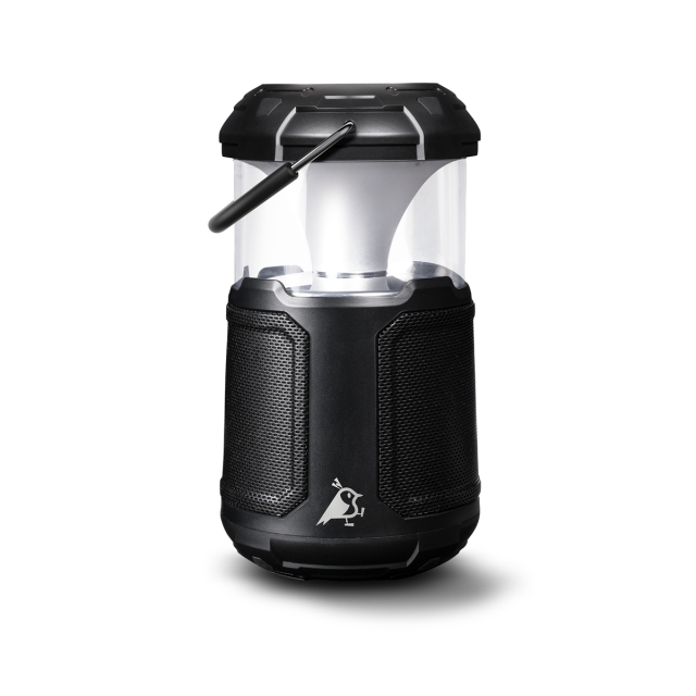 Aqiila Soundbird B10 - Himmennettävä LED-valo, jossa on kaiuttimet