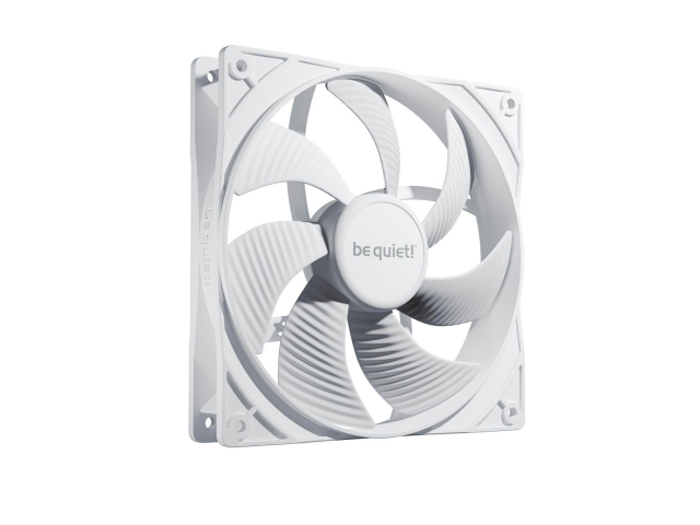 be quiet! PureWings 3 White PWM 140mm