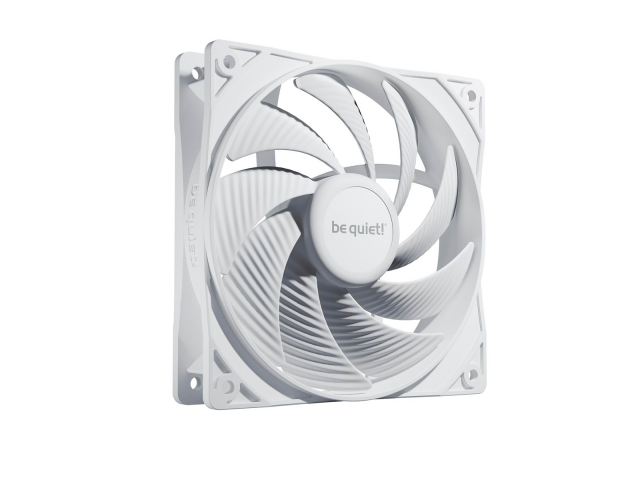 be quiet! PureWings 3 PWM Valkoinen 140mm nopea 140mm