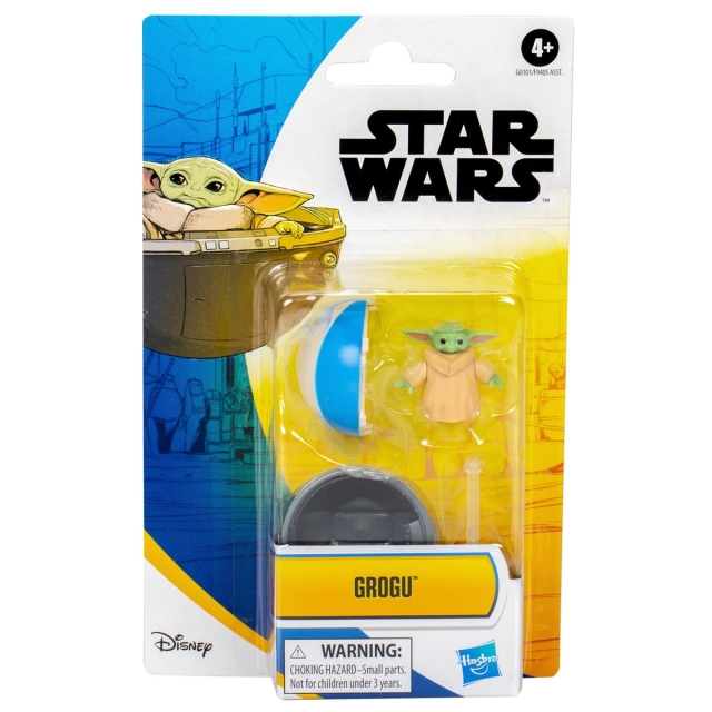 Star Wars Epic Hero Series 4 tuuman hahmo Grogu
