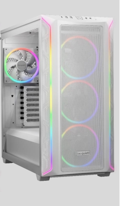 be quiet! Shadow Base 800 FX valkoinen kotelo