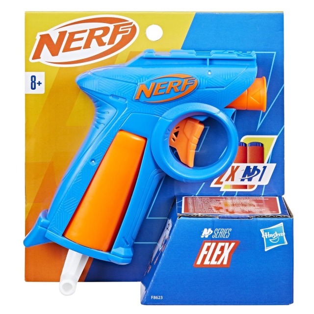 NERF N-sarjan Flex