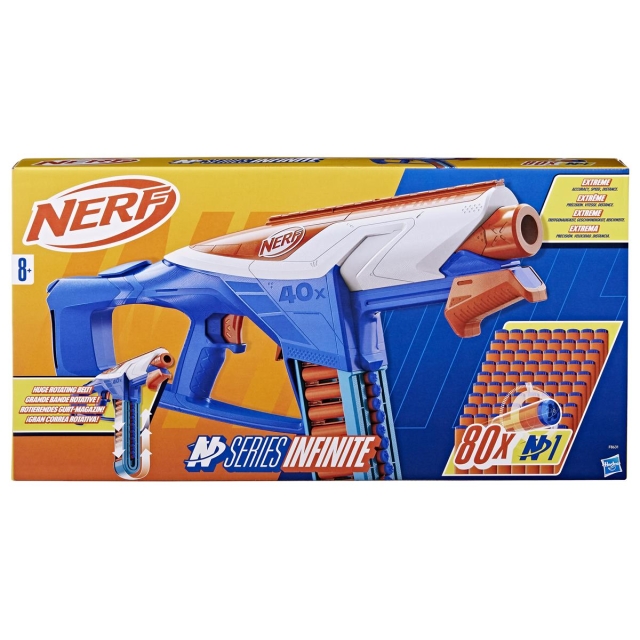 NERF N-sarja Infinite