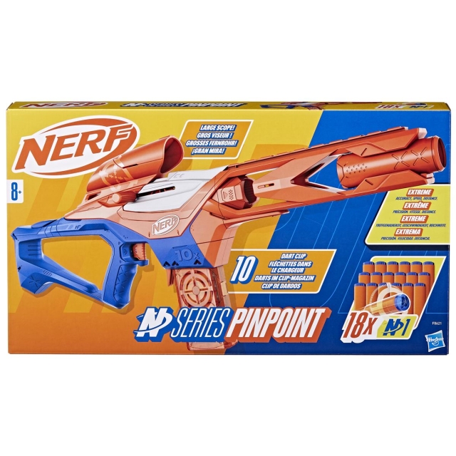 NERF N-sarjan Pinpoint