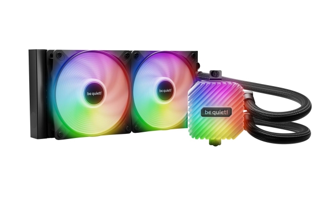 be quiet! Valosilmukka 240mm