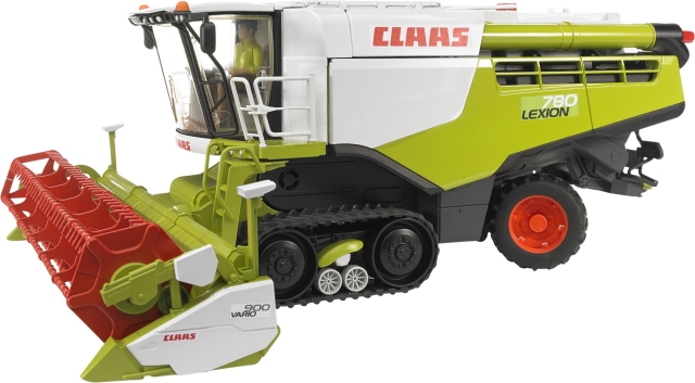 Bruder Claas Lexion 780 Terra Trac -leikkuupuimuri (02119)
