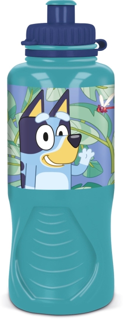 BLUEY BLUEY Stor - Urheiluvesipullo - (50628)