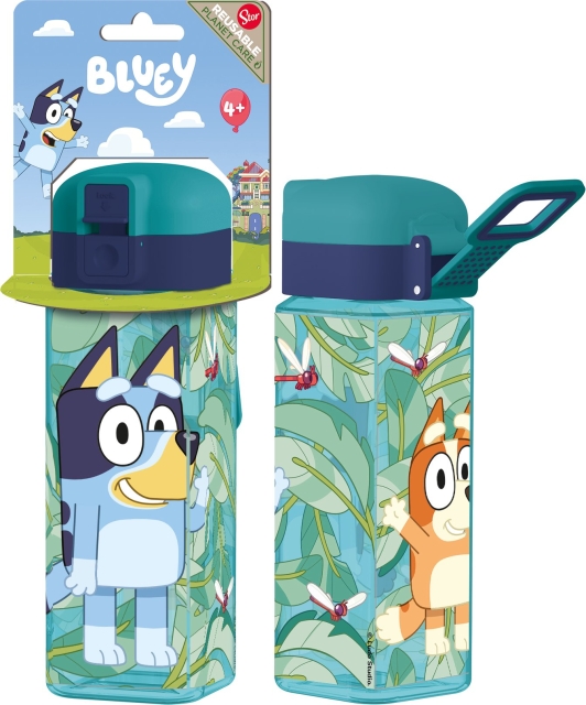 BLUEY BLUEY Stor - - Vesipullo (49602)