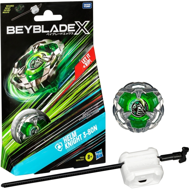 Beyblade - BBX Helmin ritari puolustus (F9581ES0)