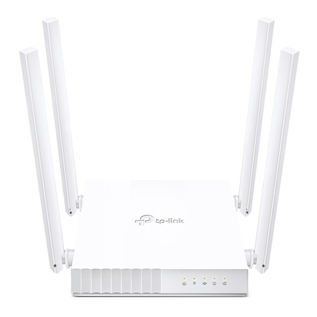 TP-Link AC750 Dual-Band Wi-Fi-reititin /Archer C24