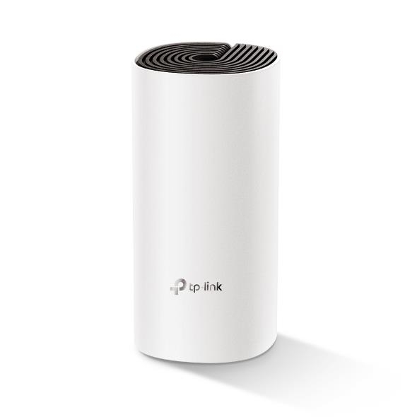 TP-Link Deco E4 AC1200 Whole-Home Mesh Wi-Fi -järjestelmä (1-pack)