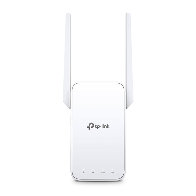 TP-Link AC1200 Mesh Wi-Fi-alueen laajennus /RE315
