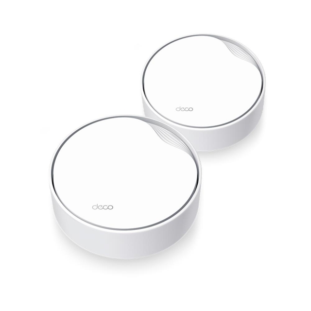 TP-Link Deco X50-PoE Wi-Fi 6 AX3000 Mesh-järjestelmä PoE:llä (2-pack)