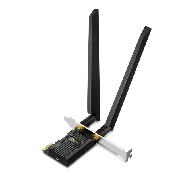 TP-Link AXE5400 Wi-Fi 6E Bluetooth 5.3 PCIe-sovitin /Archer TXE72E