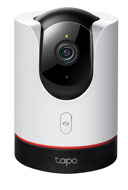 TP-Link Tapo Pan/Tilt AI Home Security Wi-Fi-kamera / Tapo C225