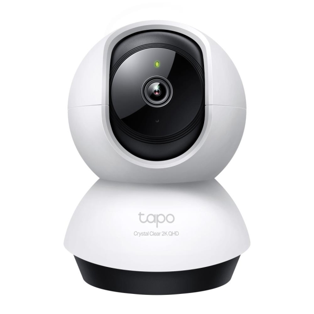 TP-Link Tapo Pan/Tilt AI Home Security Wi-Fi-kamera /Tapo C220