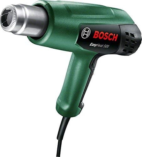 Bosch Kuumailmapistooli 1600 W Easy Heat 500 230v 230v