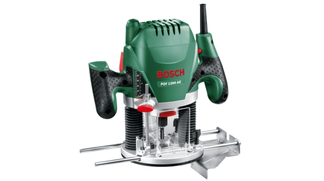 Bosch Reititin POF 1200 AE 230v