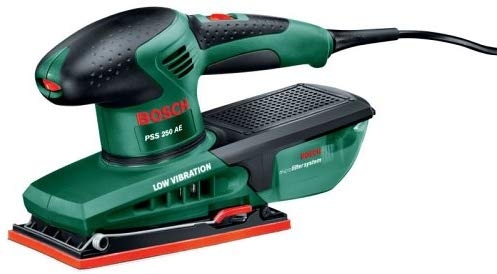 Bosch Hiomakone PSS 250 AE 230v